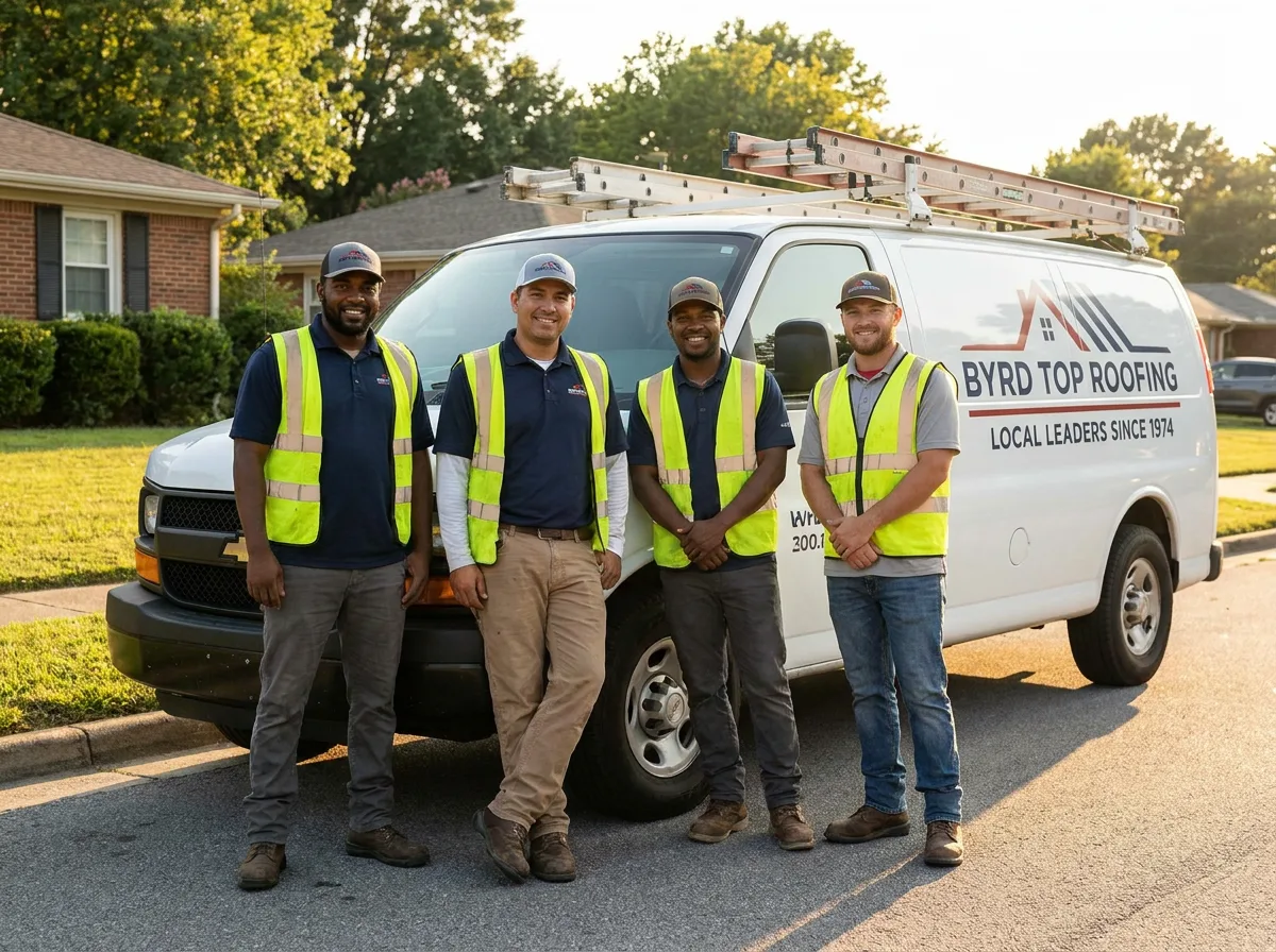 Roofing company in Gloster, MS